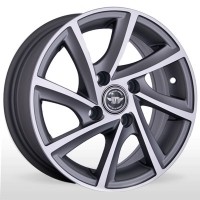 Wheels Storm Vento-SR185 R13 W5.5 PCD4x100 ET35 DIA67.1 GP