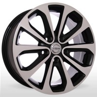 Wheels Storm W-026 R16 W7 PCD5x114.3 ET40 DIA66.1 MB SM