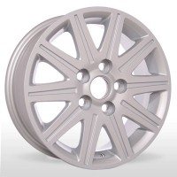 Wheels Storm W-100 R15 W6 PCD5x114.3 ET45 DIA60.1 Silver