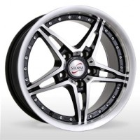 Wheels Storm W-205 R16 W7.5 PCD5x110 ET40 DIA73.1 MB