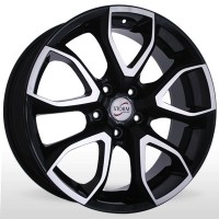 Wheels Storm W-229 R19 W8 PCD5x120 ET45 DIA73.1 BP