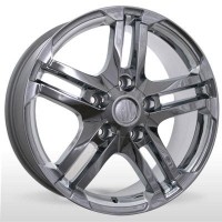 Wheels Storm W-232 R20 W9 PCD5x150 ET40 DIA110.2 Chrome