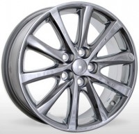 Wheels Storm W-237 R16 W6.5 PCD5x114.3 ET45 DIA60.1 MS SM