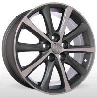 Wheels Storm W-237 R17 W7 PCD5x114.3 ET45 DIA60.1 MG