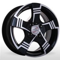 Wheels Storm W-247 R14 W6 PCD4x100 ET35 DIA67.1