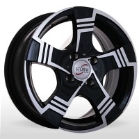 Wheels Storm W-247 R14 W6 PCD4x98 ET35 DIA58.6 SP