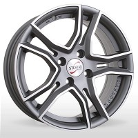 Wheels Storm W-260 R15 W6.5 PCD4x100 ET35 DIA67.1 MGR