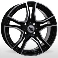 Wheels Storm W-260 R15 W6.5 PCD4x98 ET35 DIA58.6 BP