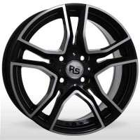 Wheels Storm W-260 R15 W6.5 PCD4x98 ET35 DIA58.6 MB