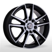 Wheels Storm W-289 R14 W5.5 PCD4x100 ET35 DIA67.1 MUB