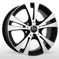 Wheels Storm W-485 R17 W7.5 PCD5x112 ET42 DIA57.1 MG