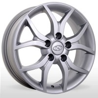 Wheels Storm W-532 R16 W6 PCD5x114.3 ET54 DIA67.1 Silver