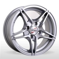 Wheels Storm W-562 R13 W5.5 PCD4x98 ET35 DIA58.6 MS