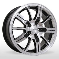 Wheels Storm W-566 R15 W6.5 PCD4x108 ET20 DIA65.1 MB