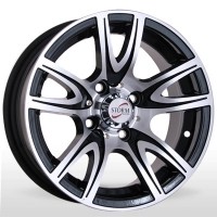 Wheels Storm W-584 R13 W5.5 PCD4x98 ET10 DIA58.6 MB