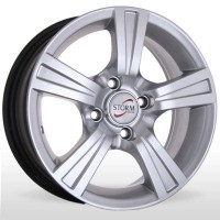 Wheels Storm W-598 R14 W6 PCD4x98 ET38 DIA58.6 HS