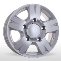 Wheels Storm W-604 R16 W6.5 PCD5x112 ET50 DIA66.6 HS