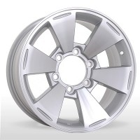 Wheels Storm W-610 R16 W7 PCD6x139.7 ET10 DIA110.5 MS