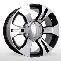 Wheels Storm W-635 R17 W8 PCD6x139.7 ET10 DIA110.5 SP