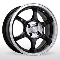 Wheels Storm W-640 R15 W6.5 PCD4x114.3 ET38 DIA67.1 BP