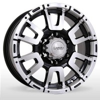 Wheels Storm W-642 R16 W7.5 PCD5x139.7 ET20 DIA108.5 BP