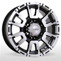 Wheels Storm W-642 R17 W7.5 PCD6x139.7 ET20 DIA110.1 GP