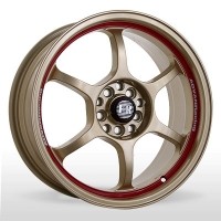 Wheels Storm W-651 R15 W6.5 PCD4x114.3 ET38 DIA73.1 BE/PW