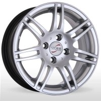 Wheels Storm W-720 R14 W6 PCD4x98 ET20 DIA58.6 SP