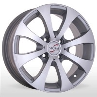 Wheels Storm W-806 R14 W6 PCD4x100 ET35 DIA67.1 MS