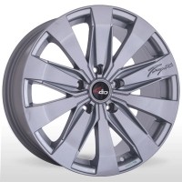 Wheels Storm W-838 R17 W8 PCD5x120 ET35 DIA72.6 GP