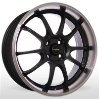 Wheels Storm W-843 R17 W7 PCD4x100 ET38 DIA67.1 DarkGMLP