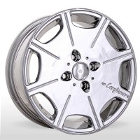 Wheels Storm W-902 R15 W6.5 PCD4x100 ET40 DIA73.1 Chrome