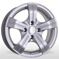 Wheels Storm YQ-007 R14 W6 PCD4x98 ET35 DIA58.6 HS