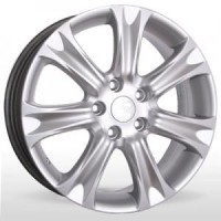 Wheels Storm YQ-021 R17 W6.5 PCD5x114.3 ET50 DIA73.1 HS