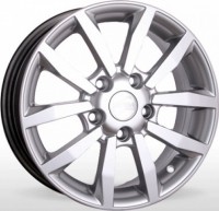 Wheels Storm YQ-024 R15 W6 PCD5x114.3 ET45 DIA64.1 MS