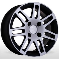 Wheels Storm YQ-161 R14 W6 PCD4x108 ET20 DIA65.1 MtBP