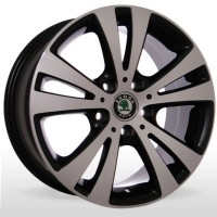 Wheels Storm YQ-164 R16 W7 PCD5x112 ET45 DIA57.1 GMP