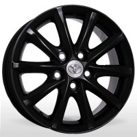 Storm YQ-170 R16 W6.5 PCD5x114.3 ET45 DIA60.1 Black, photo Alloy wheels Storm YQ-170 R16, picture Alloy wheels Storm YQ-170 R16, image Alloy wheels Storm YQ-170 R16, photo Alloy wheel rims Storm YQ-170 R16, picture Alloy wheel rims Storm YQ-170 R16, image Alloy wheel rims Storm YQ-170 R16