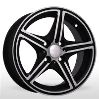 Wheels Storm YQ-21 R15 W6.5 PCD4x100 ET38 DIA67.1 MtBMF