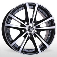 Wheels Storm YQ-263 R15 W6.5 PCD4x114.3 ET45 DIA67.1 MB