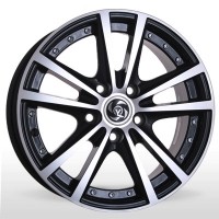 Wheels Storm YQ-263 R15 W6.5 PCD4x98 ET35 DIA58.6 MGB