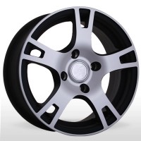 Wheels Storm YQ-341 R14 W6 PCD4x108 ET20 DIA65.1 MtBMF