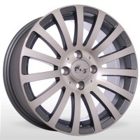 Wheels Storm YQ-66 R15 W6.5 PCD5x108 ET40 DIA63.4 GMP