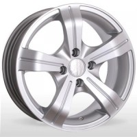 Wheels Storm YQ-73 R15 W6.5 PCD4x100 ET38 DIA67.1 HS