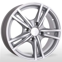 Wheels Storm YQ-807 R15 W6 PCD4x100 ET40 DIA67.1 MS