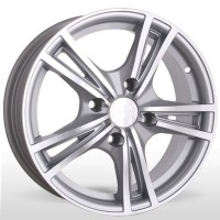 Wheels Storm YQ-807 R15 W6 PCD4x100 ET40 DIA67.1 SP