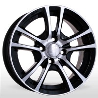 Wheels Storm YQ-82 R14 W6 PCD4x100 ET35 DIA67.1 BP