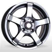 Wheels Storm YQ-90 R14 W6 PCD4x100 ET35 DIA67.1 GMMF