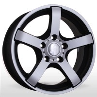 Wheels Storm YQ-90 R14 W6 PCD4x100 ET35 DIA67.1 GMP