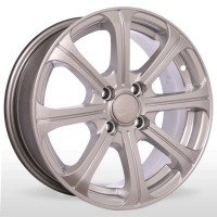 Wheels Storm YQ-LF007 R15 W6.5 PCD4x100 ET40 DIA67.1 HS